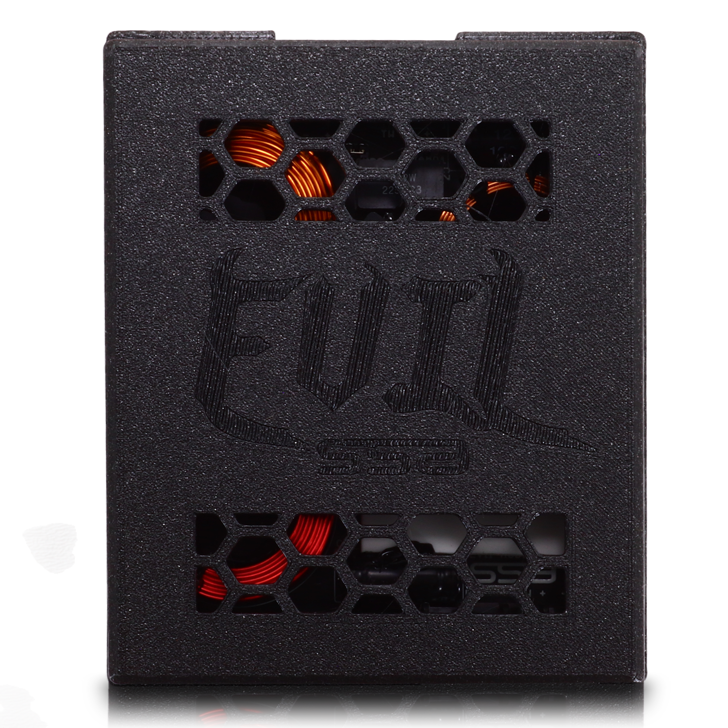 SSA Evil Passive Crossovers