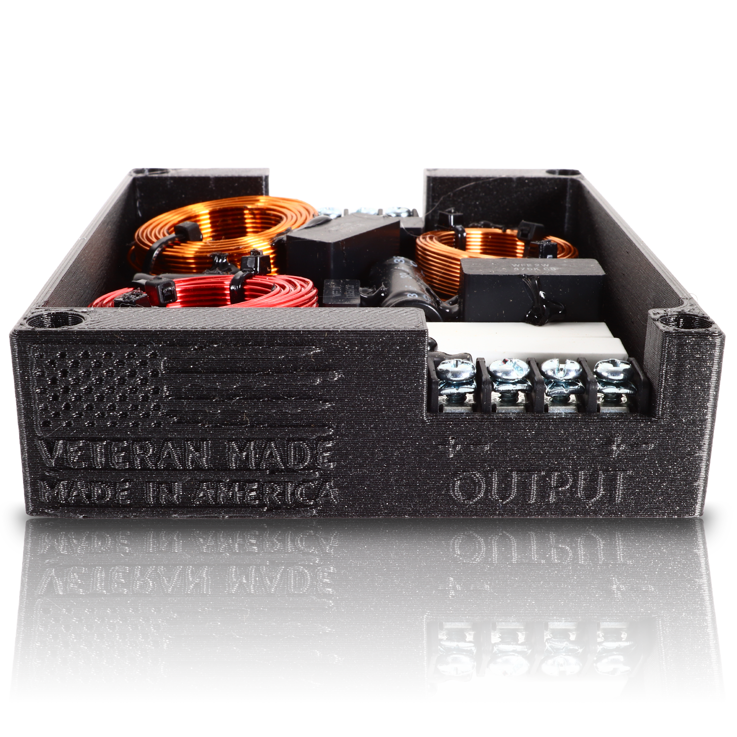 SSA Evil Passive Crossovers