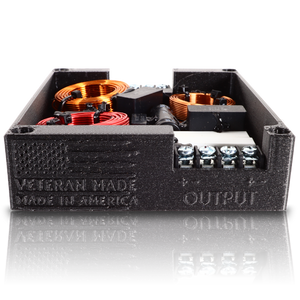 SSA Evil Passive Crossovers