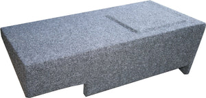 Single Sub Box 2014-2016 Chevrolet Silverado Double Cab