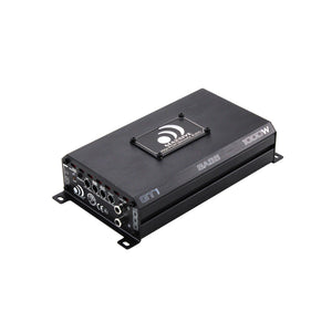 GT1 - 520 Watt RMS @ 1 Ohm Mono Block GT Series Amplifier With Bass Remote