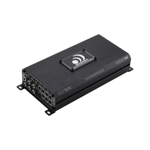 GT5X - 115 Watts RMS x 4 @ 2 Ohm + 510 Watts @ 1 Ohm 5-CH Amplifier With Bass Remote
