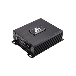 GTR1A - 1060 Watt RMS @ 1 Ohm Mono Block GT Series Full Range Amplifier With Bass Remote