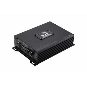 GTR2A - 2030 Watt RMS @ 1 Ohm Mono Block GT Series Full Range Amplifier With Bass Remote