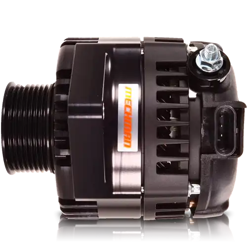 H107 GM 4 pin to 6G Ford 3pin with excite wire
