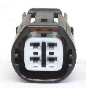 H113-L-3 Voltage boost harness for Toyota 4 pin regulators for a 1.7 volt increase for Lithium batteries.
