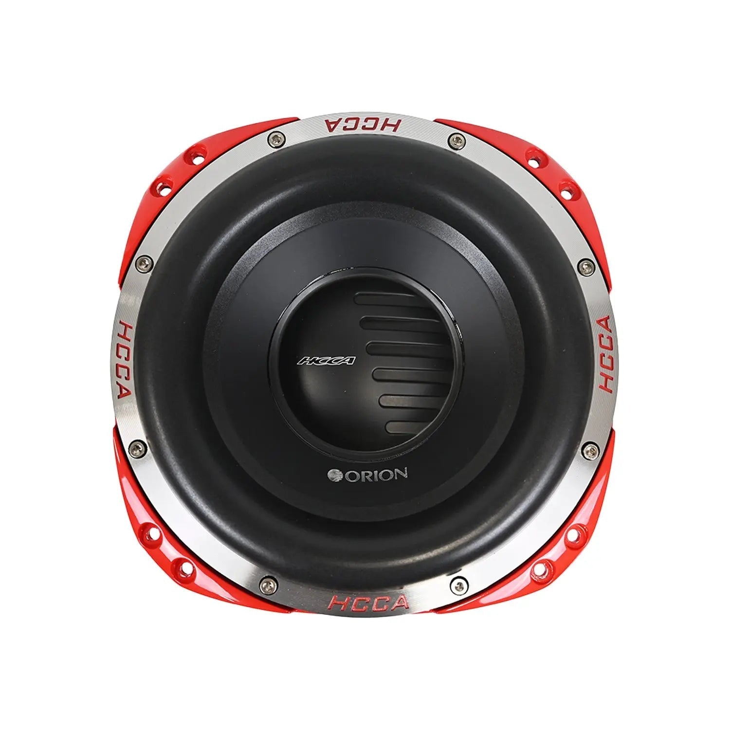Orion HCCA102 - 10 Inch Subwoofer 2000 Watts RMS 2-Ohm DVC