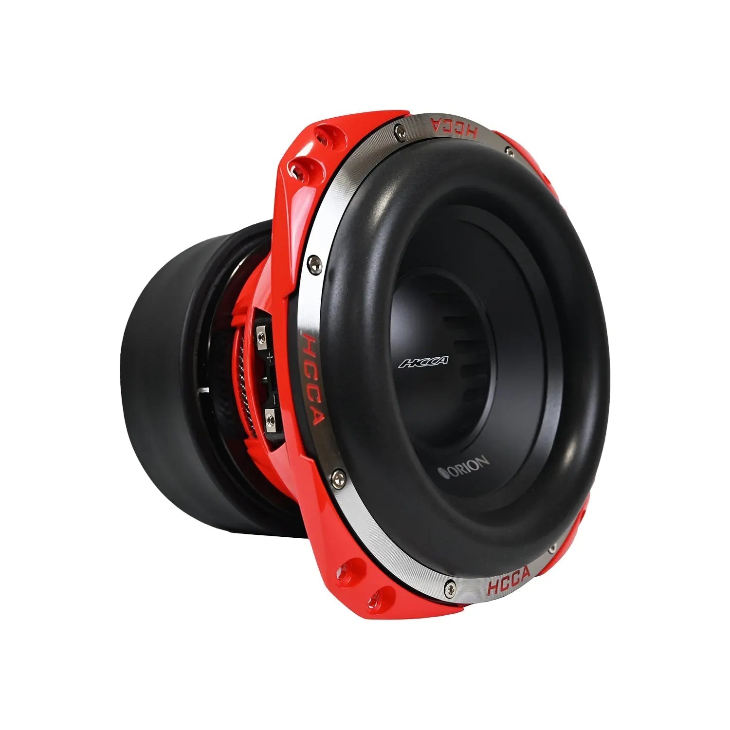 Orion HCCA102 - 10 Inch Subwoofer 2000 Watts RMS 2-Ohm DVC