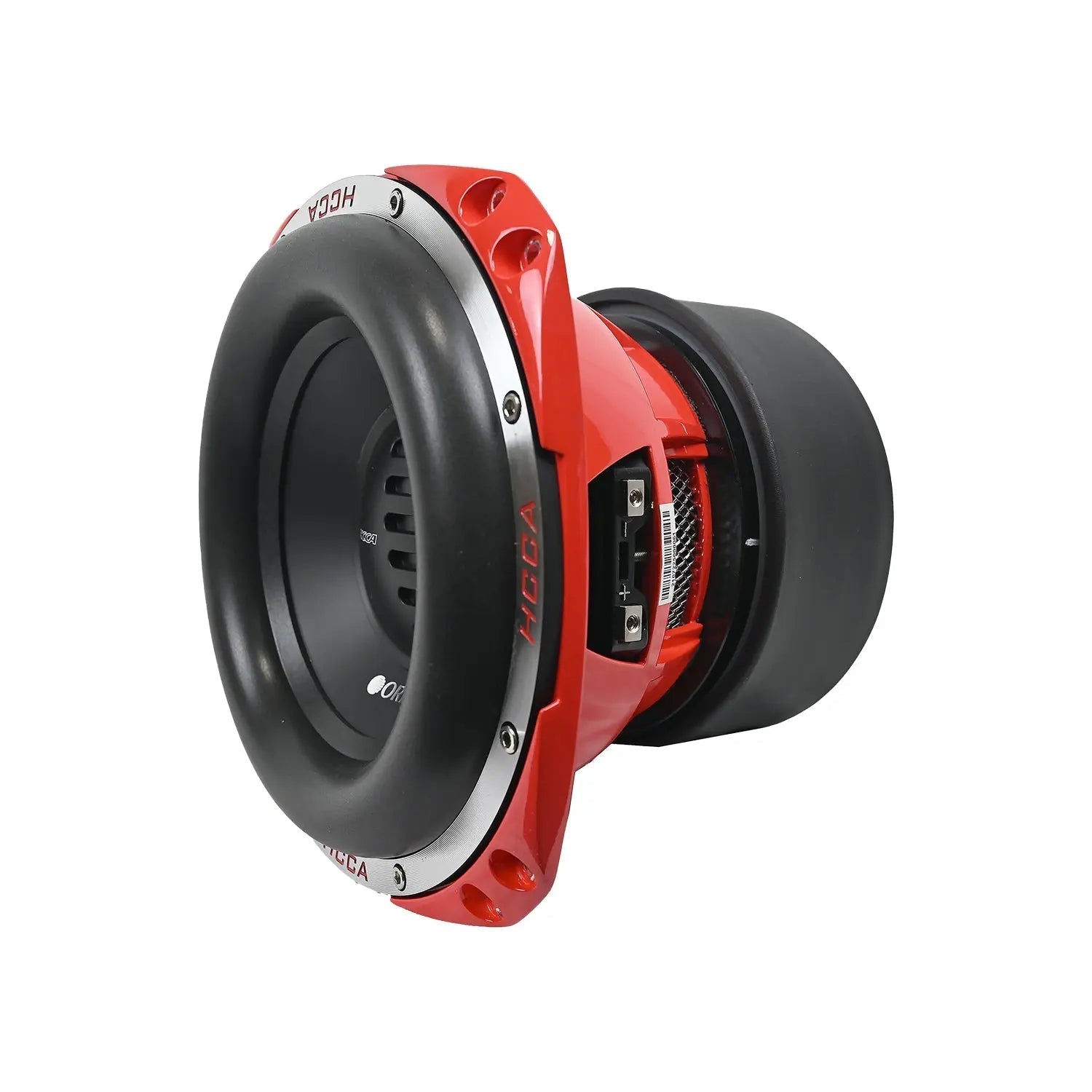 Orion HCCA102 - 10 Inch Subwoofer 2000 Watts RMS 2-Ohm DVC