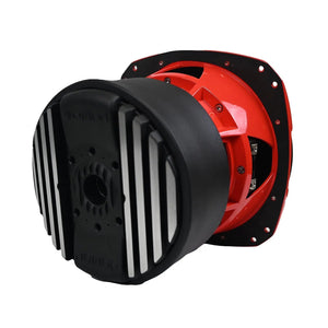 Orion HCCA102 - 10 Inch Subwoofer 2000 Watts RMS 2-Ohm DVC
