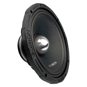 Orion HCCA102N - 10 inch 2 Ohm Neodymium Midrange Speaker 550 Watts RMS