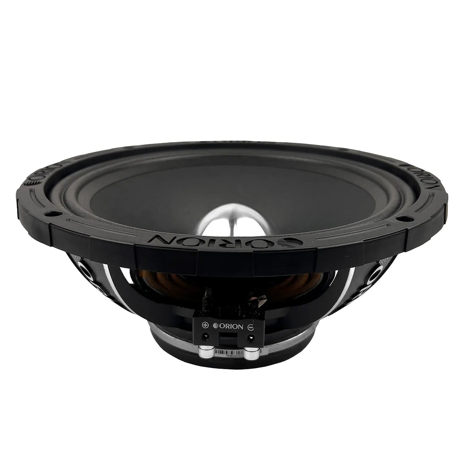Orion HCCA102N - 10 inch 2 Ohm Neodymium Midrange Speaker 550 Watts RMS
