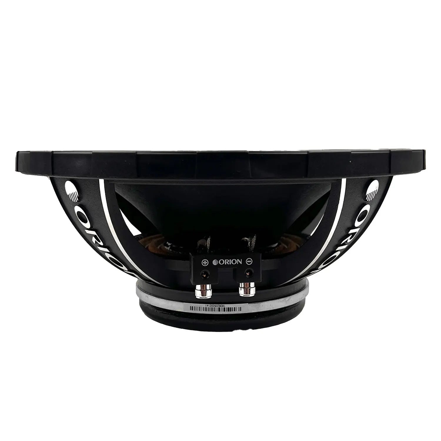 Orion HCCA102N - 10 inch 2 Ohm Neodymium Midrange Speaker 550 Watts RMS