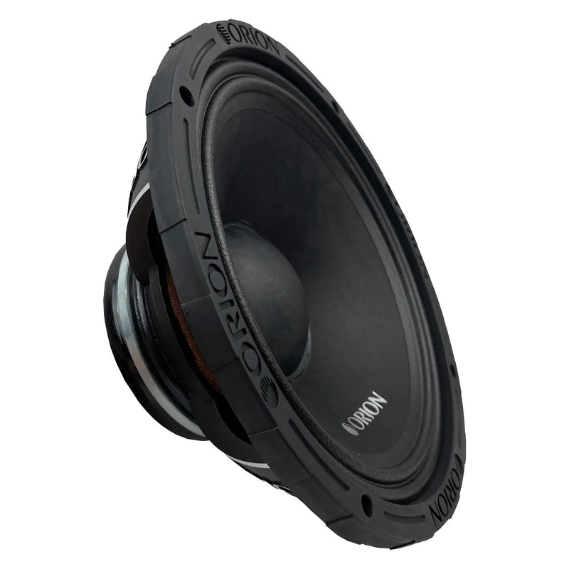 Orion HCCA1052NDC - 10 inch 4 Ohm Dust Cap Midrange Speaker 550 Watts RMS