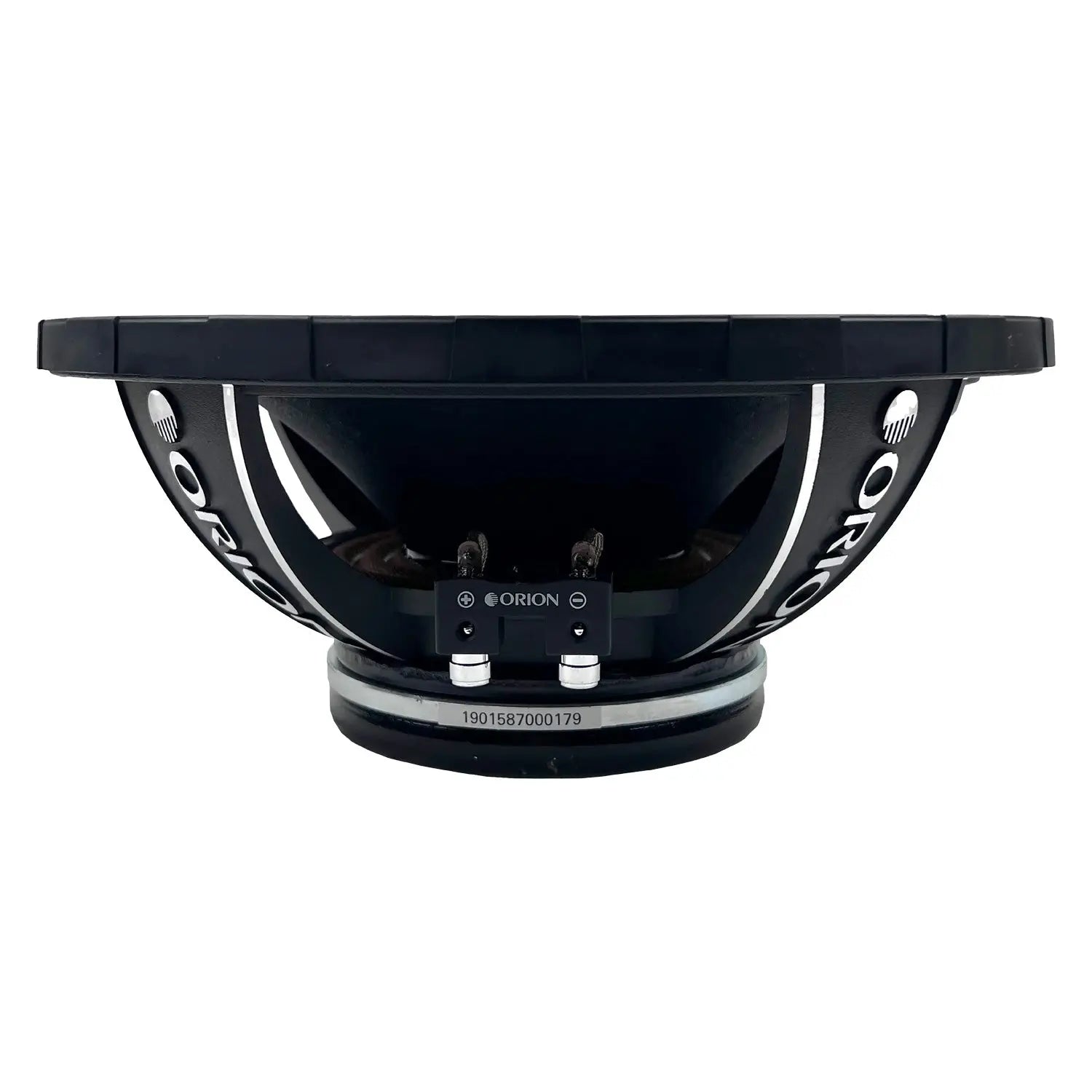 Orion HCCA1052NDC - 10 inch 4 Ohm Dust Cap Midrange Speaker 550 Watts RMS