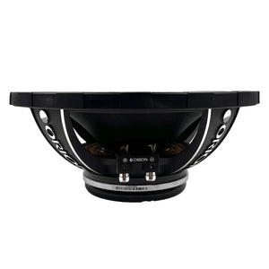 Orion HCCA104N - 10 inch 4 Ohm Neodymium Midrange Speaker 550 Watts RMS