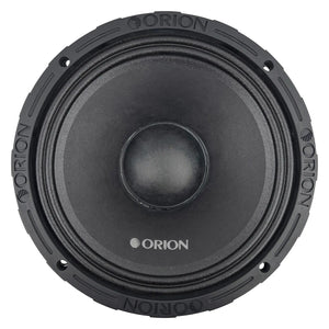 Orion HCCA1054NDC - 10 inch 4 Ohm Dust Cap Midrange Speaker 550 Watts RMS
