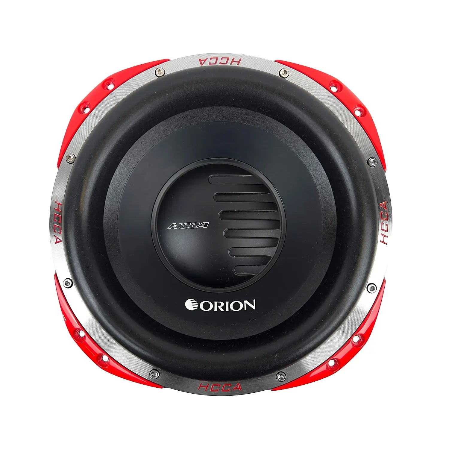 Orion HCCA122 - 12 Inch Subwoofer 2500 Watts RMS 2-Ohm DVC