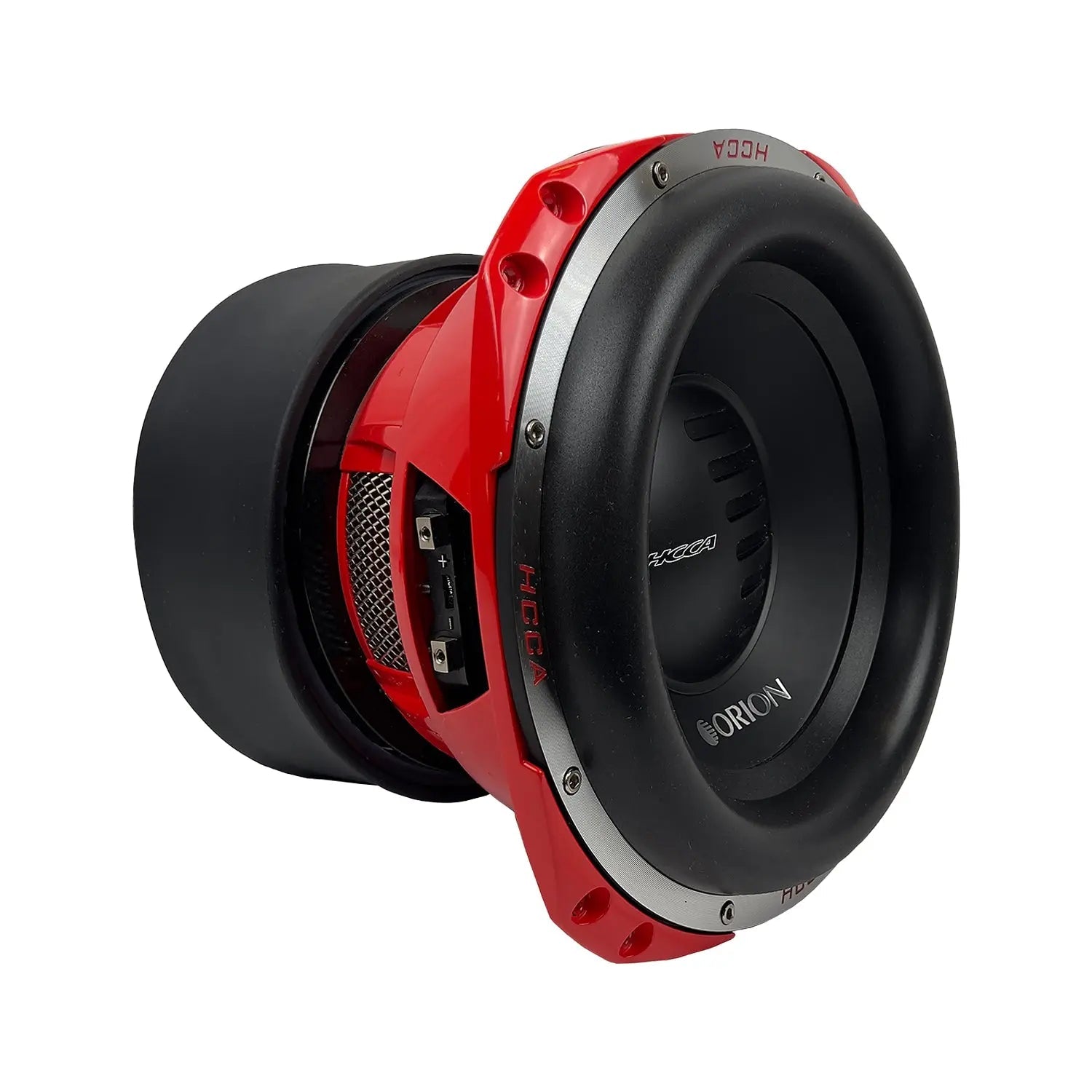 Orion HCCA122 - 12 Inch Subwoofer 2500 Watts RMS 2-Ohm DVC