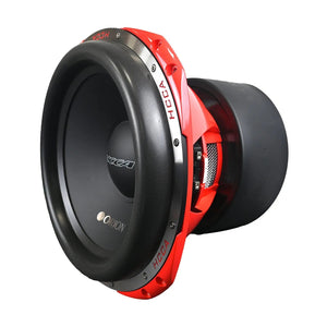 Orion HCCA151SPL - 15 Inch Subwoofer 5000 Watts RMS 1-Ohm DVC