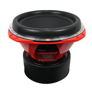 Orion HCCA151SPL - 15 Inch Subwoofer 5000 Watts RMS 1-Ohm DVC