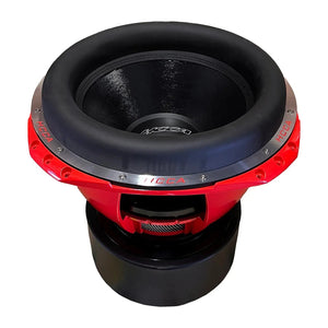 Orion HCCA151SPLX - 15 Inch Subwoofer 7500 Watts RMS 1-Ohm DVC