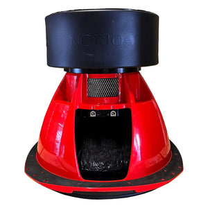 Orion HCCA151SPLX - 15 Inch Subwoofer 7500 Watts RMS 1-Ohm DVC