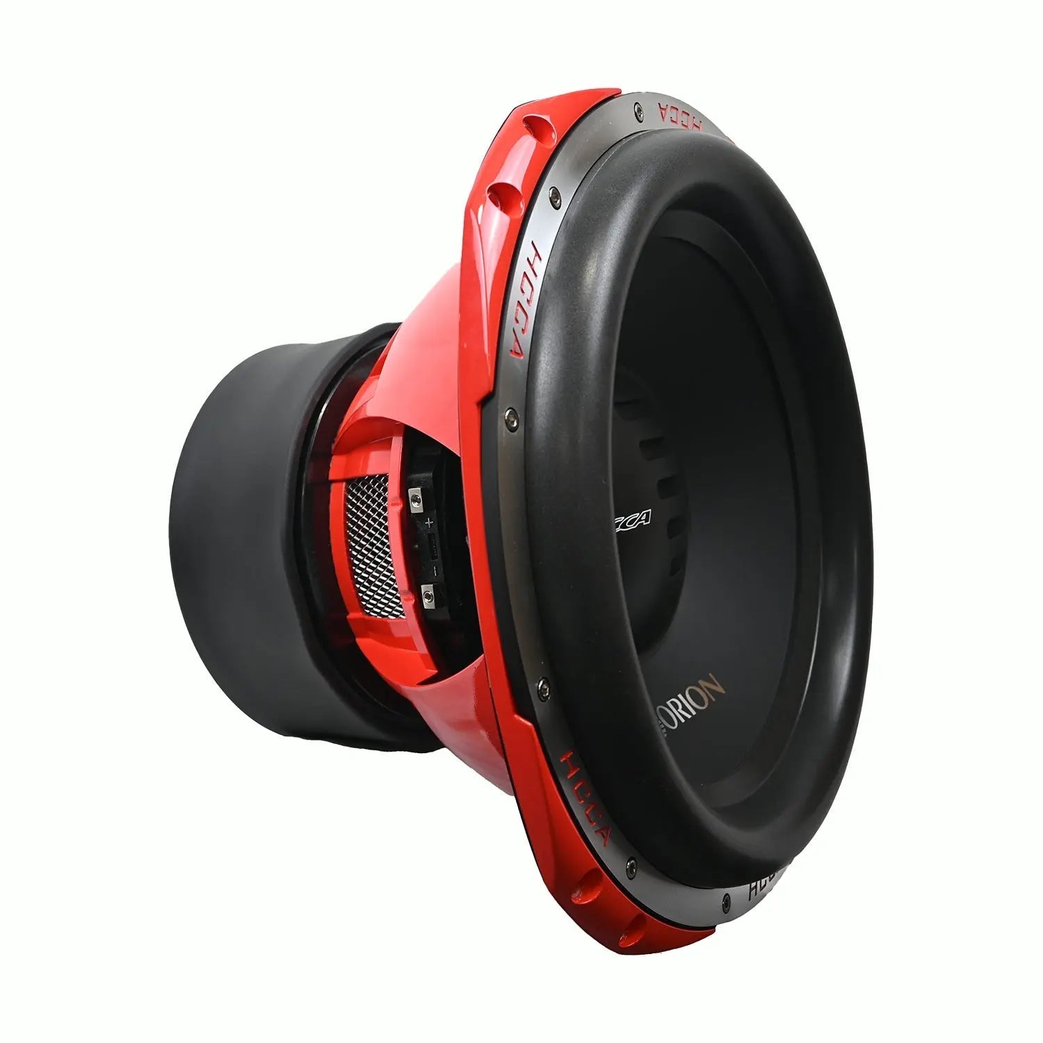 Orion HCCA152 - 15 Inch Subwoofer 2500 Watts RMS 2-Ohm DVC (Open Box)