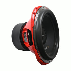 Orion HCCA152 - 15 Inch Subwoofer 2500 Watts RMS 2-Ohm DVC (Open Box)