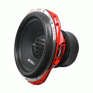 Orion HCCA152 - 15 Inch Subwoofer 2500 Watts RMS 2-Ohm DVC (Open Box)
