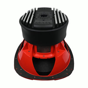 Orion HCCA152 - 15 Inch Subwoofer 2500 Watts RMS 2-Ohm DVC