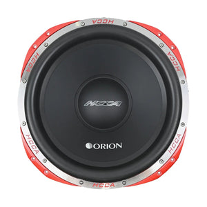 Orion HCCA154SPL - 15 Inch Subwoofer 5000 Watts RMS 4-Ohm DVC