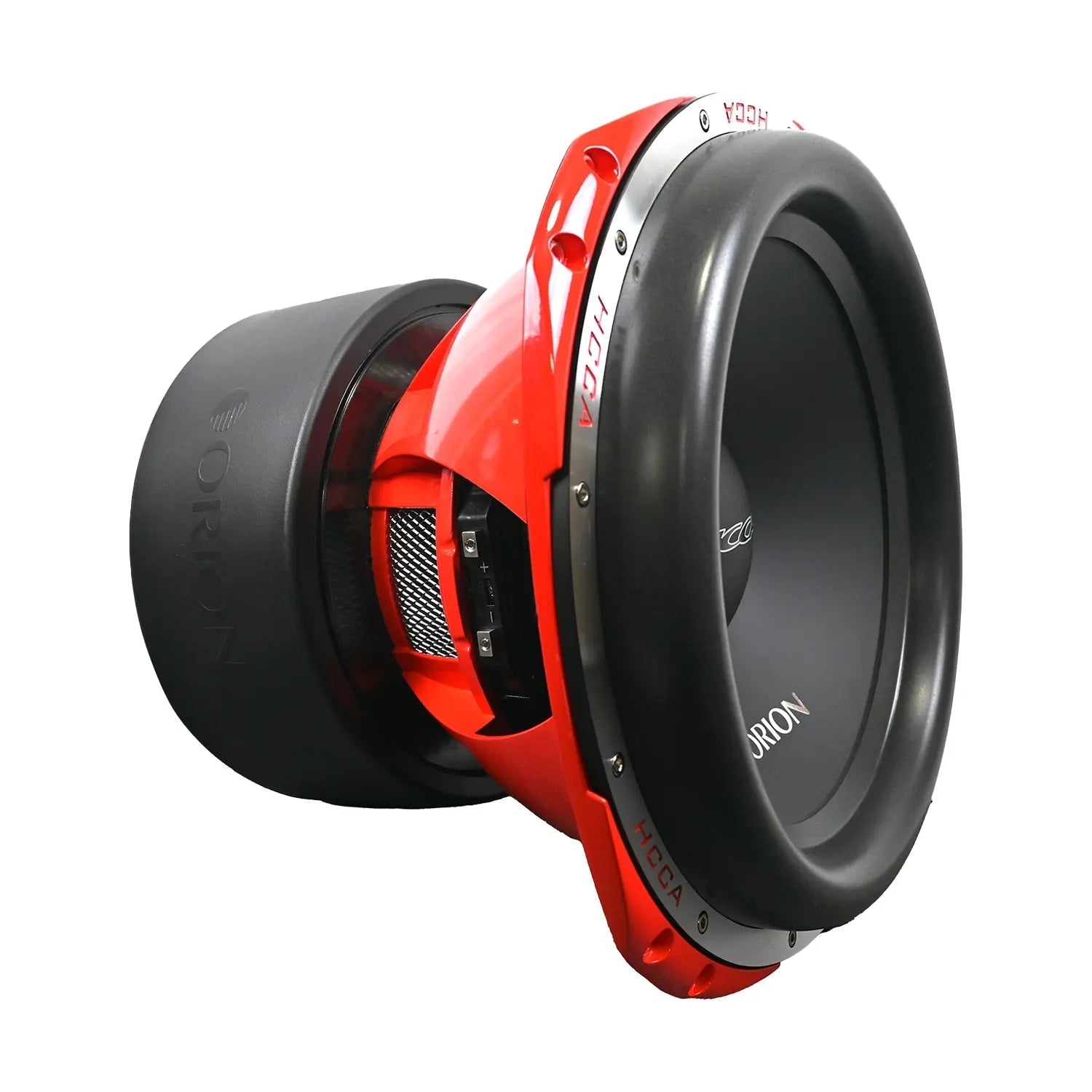 Orion HCCA154SPL - 15 Inch Subwoofer 5000 Watts RMS 4-Ohm DVC