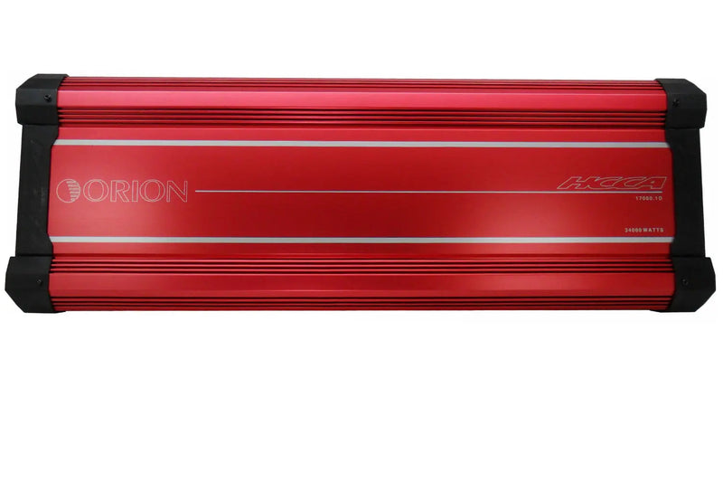 Orion HCCA17000.1DSPLX - 17000W RMS MONOBLOCK CLASS D AMPLIFIER