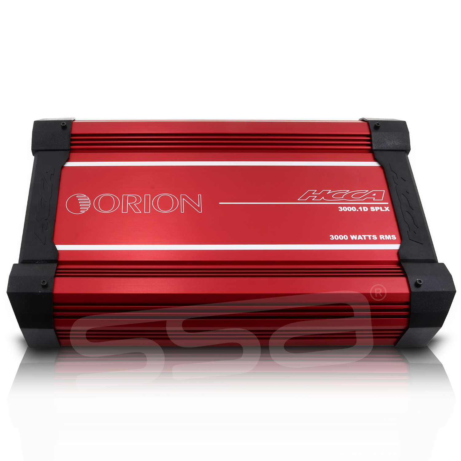 Orion HCCA3000.1DSPLX - 3000W RMS MONOBLOCK CLASS D AMPLIFIER (Open Box)
