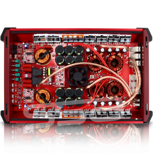 Orion HCCA3000.1DSPLX - 3000W RMS MONOBLOCK CLASS D AMPLIFIER