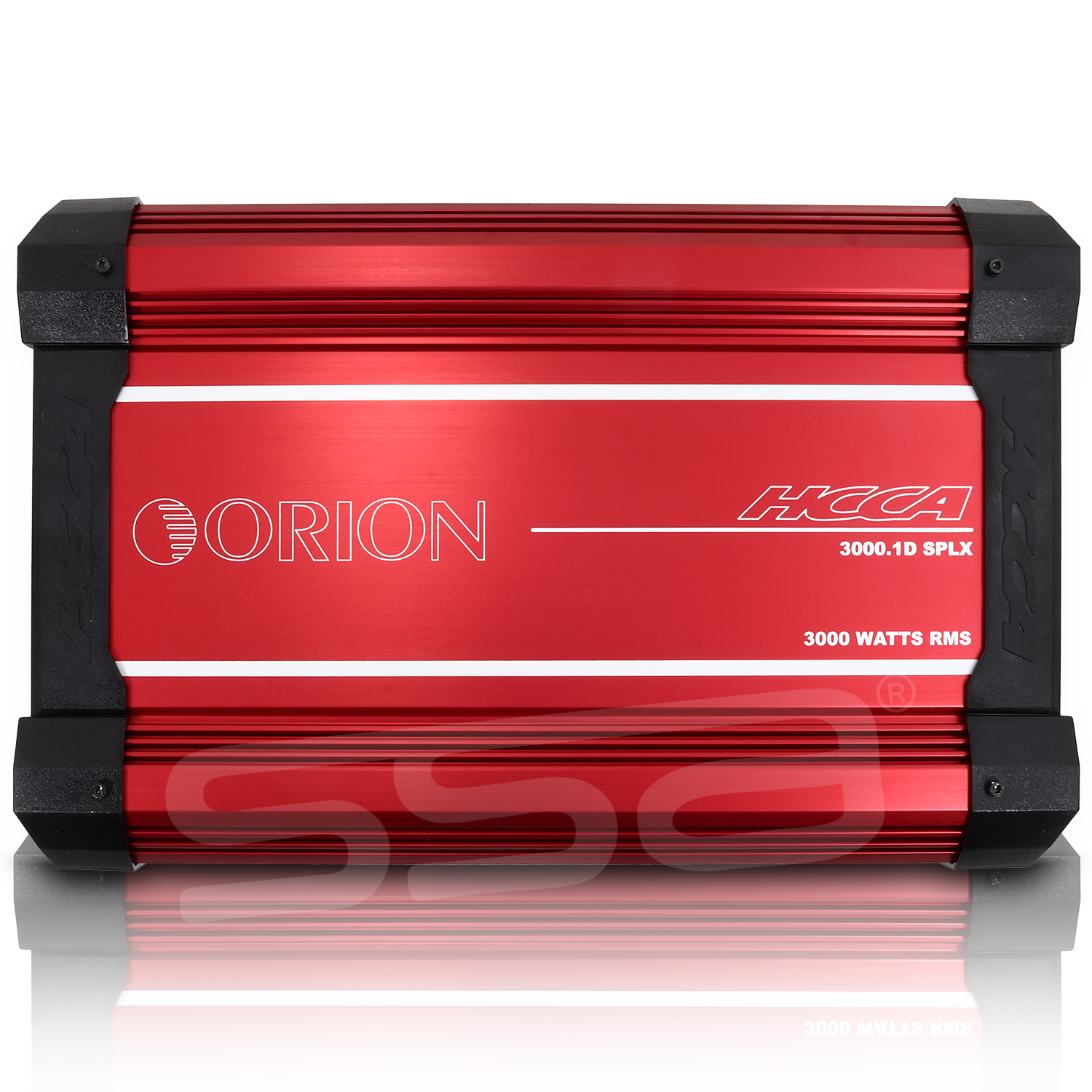 Orion HCCA3000.1DSPLX - 3000W RMS MONOBLOCK CLASS D AMPLIFIER