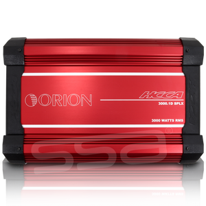 Orion HCCA3000.1DSPLX - 3000W RMS MONOBLOCK CLASS D AMPLIFIER
