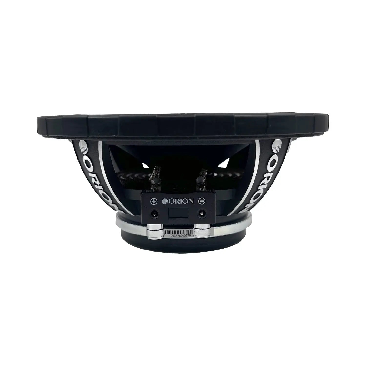 Orion HCCA62NDC - 6.5 inch 2 Ohm Dust Cap Midrange Speaker 350 Watts RMS