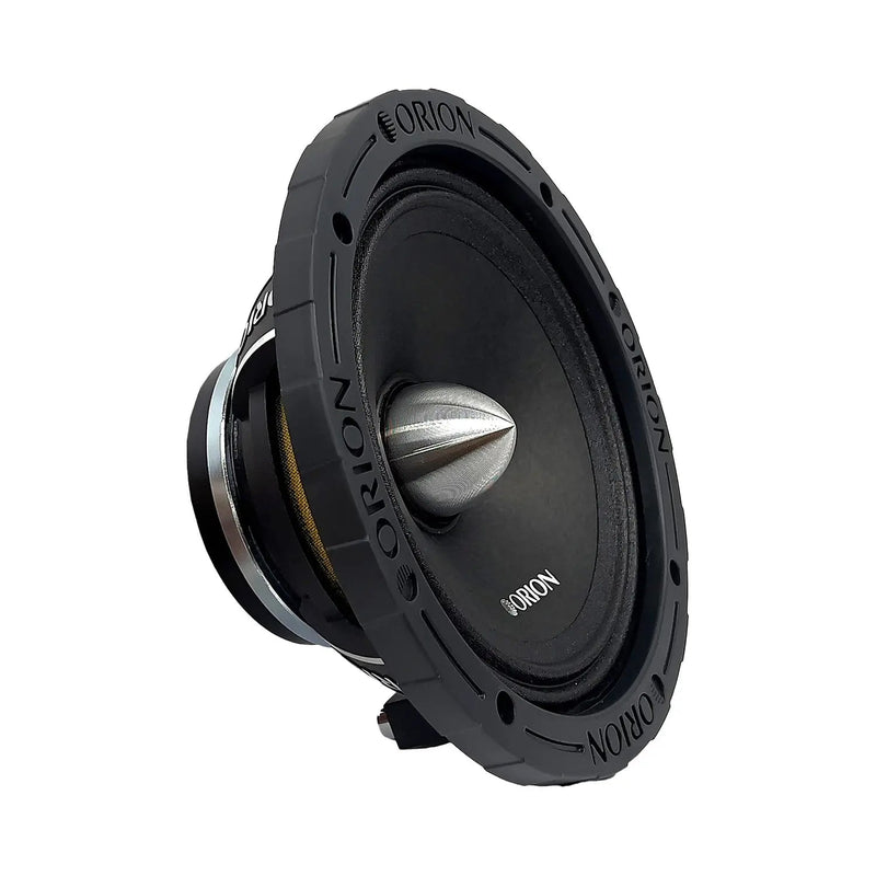 Orion HCCA64N - 6.5 inch 4 Ohm Neodymium Midrange Speaker 350 Watts RMS