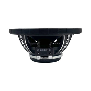 Orion HCCA64NDC - 6.5 inch 4 Ohm Dust Cap Midrange Speaker 350 Watts RMS