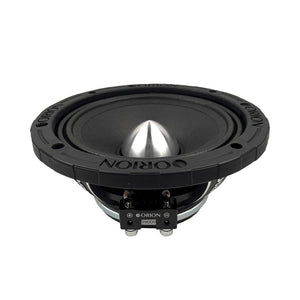 Orion HCCA652NHP - 6.5 inch 2 Ohm High Efficiency Midrange Speaker 450 Watts RMS