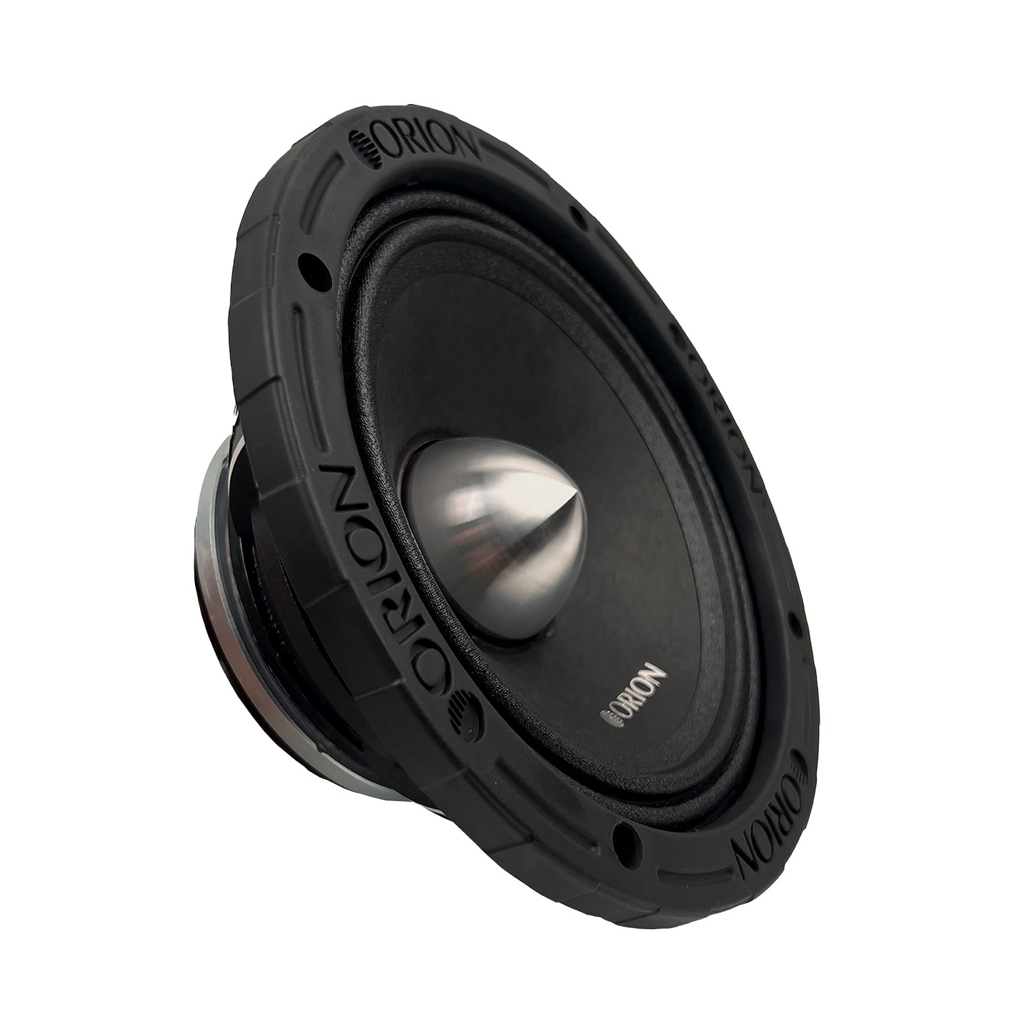 Orion HCCA652NHP - 6.5 inch 2 Ohm High Efficiency Midrange Speaker 450 Watts RMS