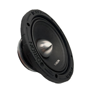 Orion HCCA652NHP - 6.5 inch 2 Ohm High Efficiency Midrange Speaker 450 Watts RMS