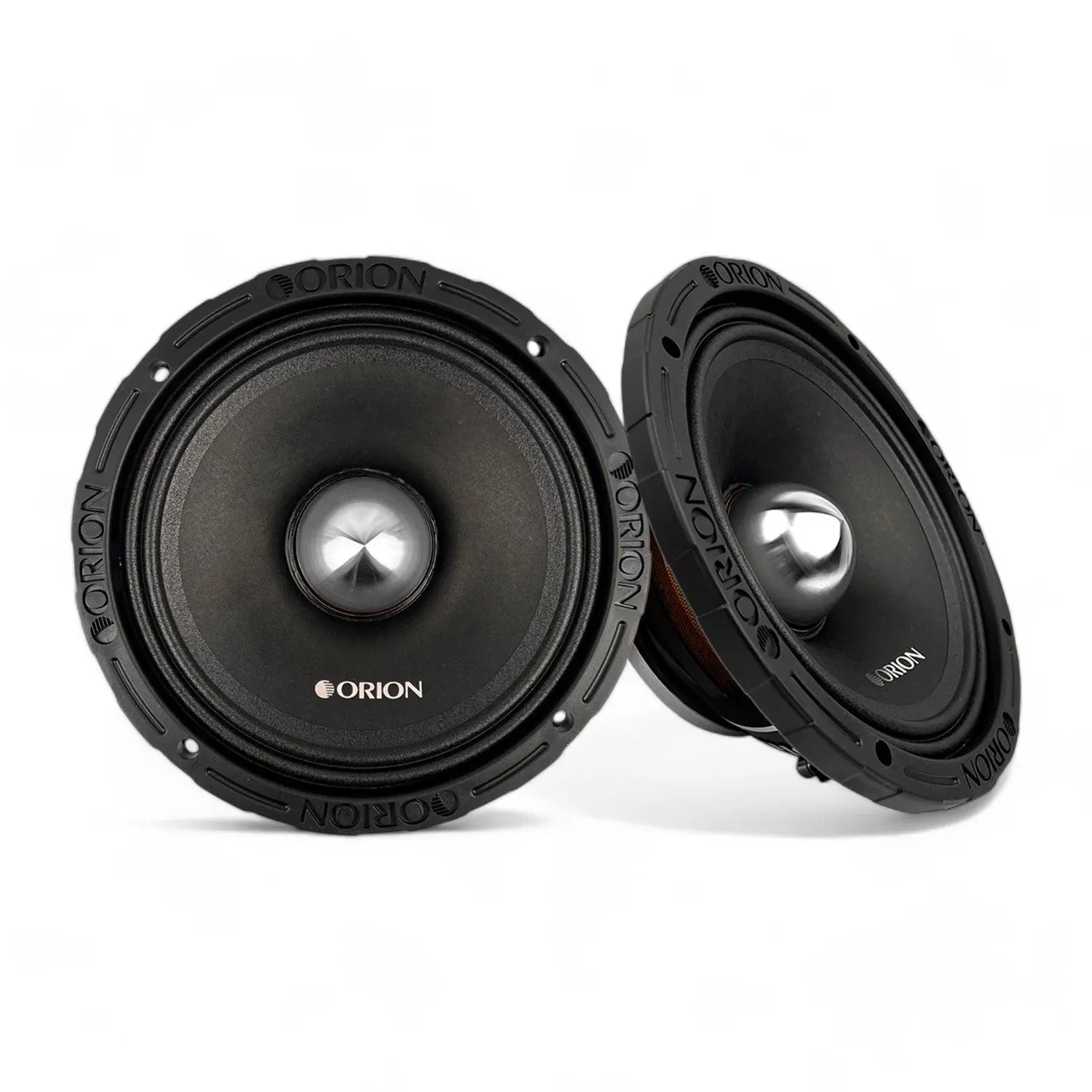 Orion HCCA654NHP - 6.5 inch 4 Ohm High Efficiency Midrange Speaker 450 Watts RMS