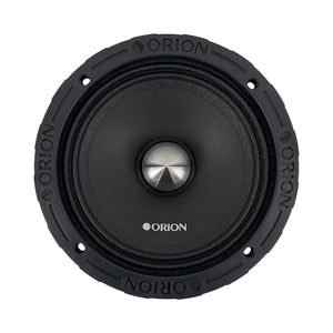 Orion HCCA68N - 6.5 inch 8 Ohm Neodymium Midrange Speaker 350 Watts RMS