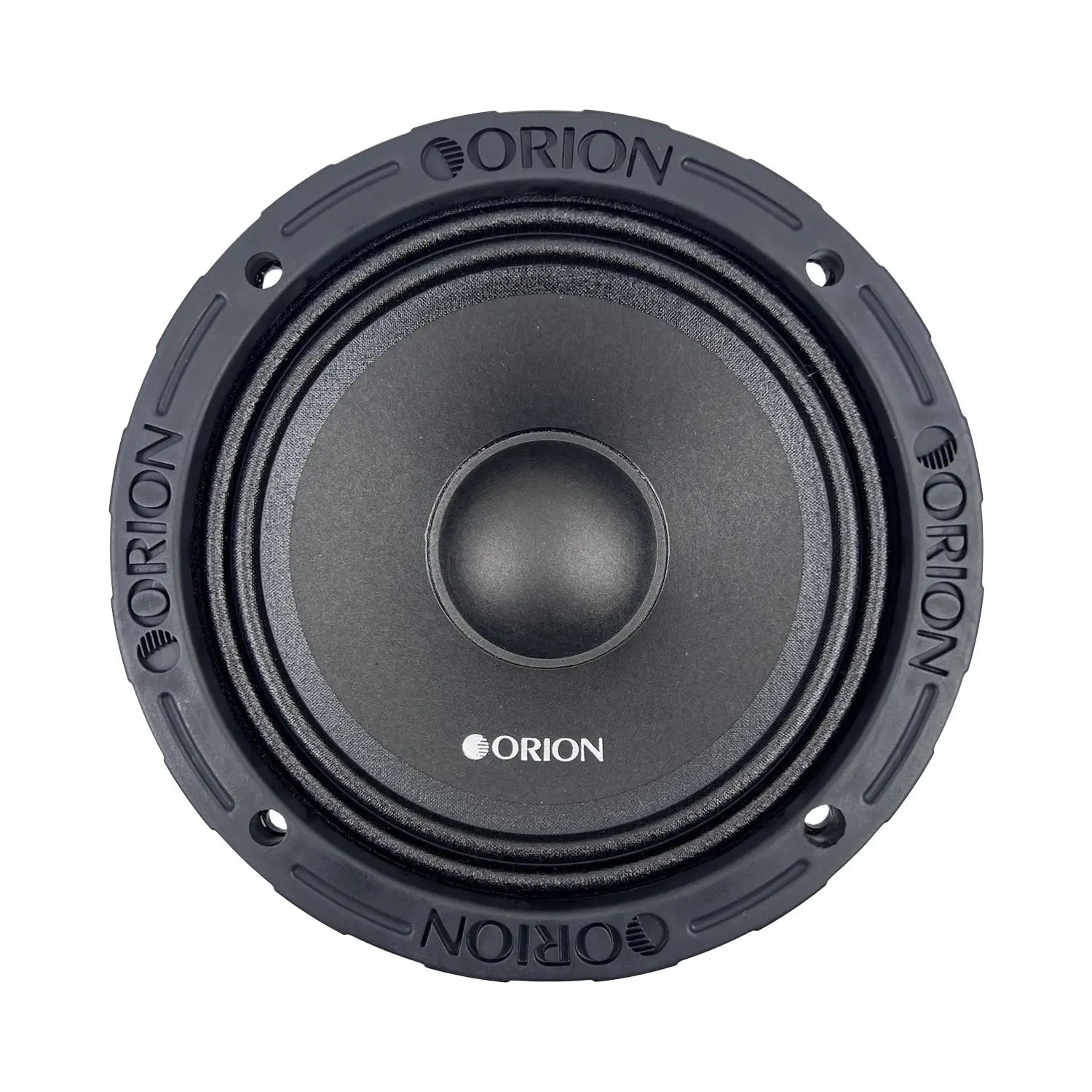 Orion HCCA68NDC - 6.5 inch 8 Ohm Dust Cap Midrange Speaker 350 Watts RMS