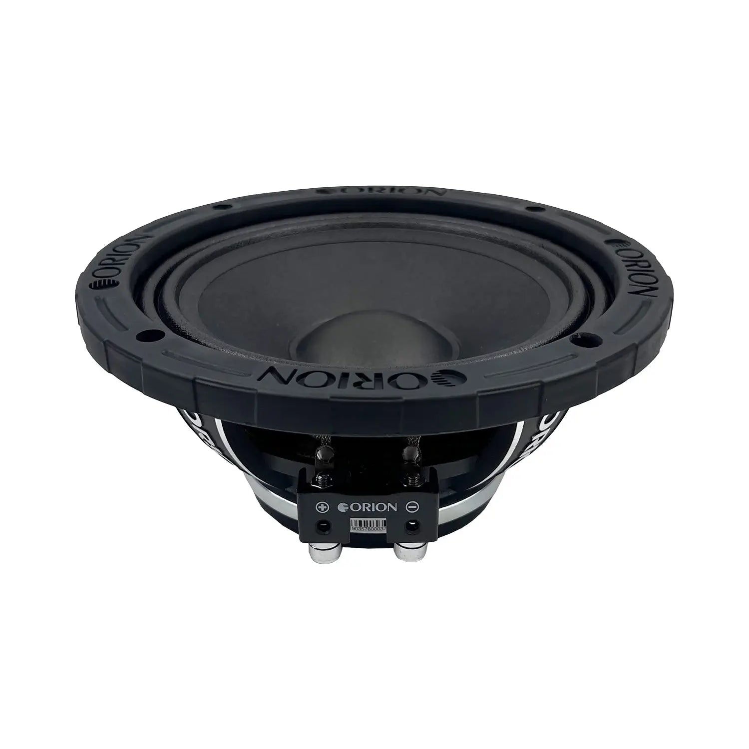 Orion HCCA68NDC - 6.5 inch 8 Ohm Dust Cap Midrange Speaker 350 Watts RMS