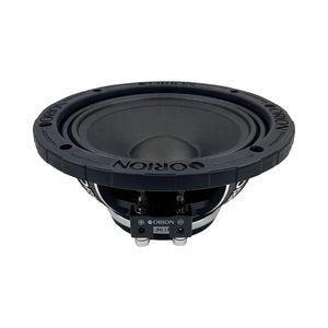 Orion HCCA68NDC - 6.5 inch 8 Ohm Dust Cap Midrange Speaker 350 Watts RMS