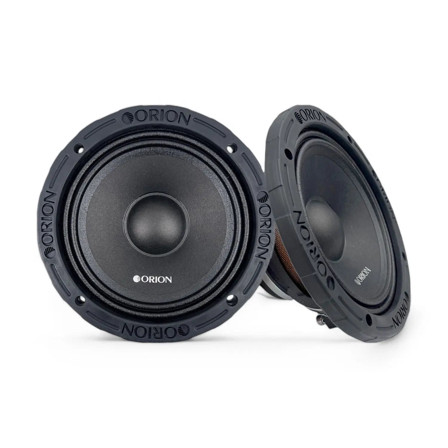 Orion HCCA68NDC - 6.5 inch 8 Ohm Dust Cap Midrange Speaker 350 Watts RMS